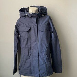 Slate Blue Rain Coat Regatta Great Outdoors Small